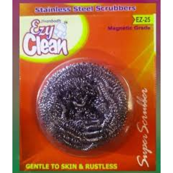 DishwashScrubbersteel/Scrubber/steelscrubber